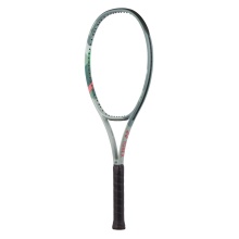 Yonex Tennis Racket Percept 100in/300g/Tournament 2023 olive green - unstrung -